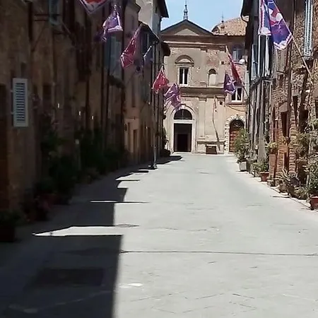 Il Girasole Lejlighed Città della Pieve
