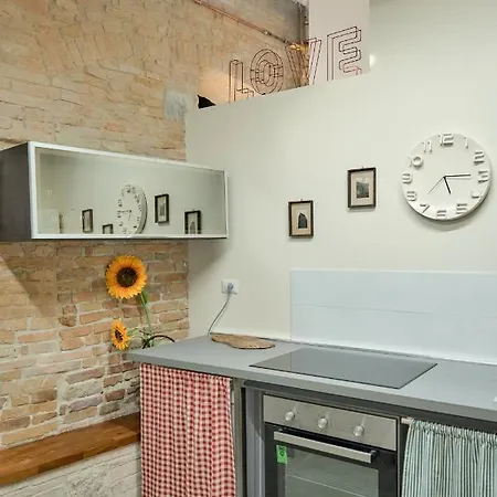 Il Girasole Apartament *